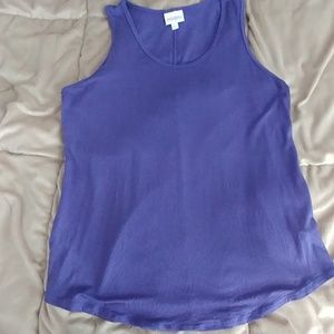 Lularoe solid tank